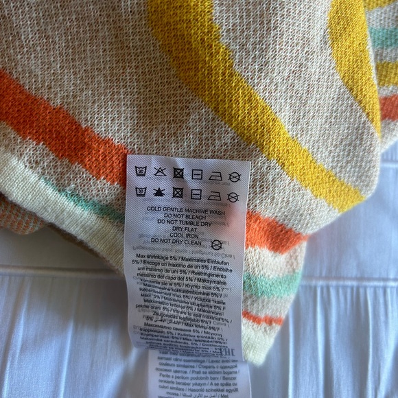 Noisy May Malana Body-Con Dress. Size M - Picture 4 of 5